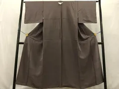 2026年最新】色無地着物の人気アイテム - メルカリ