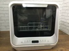 美品　siroca SS-M151 食器洗い乾燥機 食器洗乾燥機 SS-M151 | シロカオンラインストア