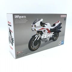 [중고] 반다이 SHFiguarts 사이클론호/신·가면라이더[6]