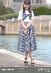 【中古】生写真(女性) イコールラブ(=LOVE)/音嶋莉沙/全身/「DMMスクラッチ! イコールラブ(=LOVE)」E賞ブロマイド