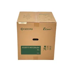 KYOCERA M5526cdw Ecosys カラーレーザー複合機 Color MFP  PC周辺機器 京セラ  未使用 未開封 O10494384