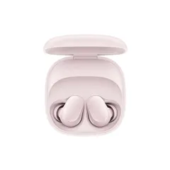 Xiaomi ワイヤレスイヤホン Redmi buds 6 Play 36時間の再生時間 AI 通話時ノイズリダクション 低遅延モデル 超軽量 Google Fast Pair対応 急速充電 USB Type-C ピンク 1