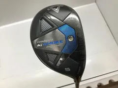 土日値下げ　新品 2本 パラダイム Ai SMOKE ユーティリティ GOST Amazon | キャロウェイ(Callaway) 右用 ユーティリティ PARADYM