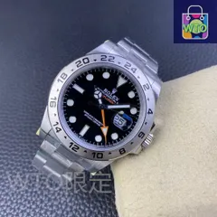 ご購入大歓迎です 新品未使用 箱付 ROLEX 腕時計 自動巻き|本日限定特価|新品未使用-WTO店名をご確認ください