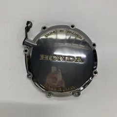 CBX400F CBX550F アルフィン クラッチカバー レア！ CBX400F CBX550F アルフィン クラッチカバー ゴールド