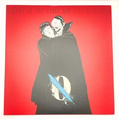 【 LP ★送料無料 】クイーンズ・オブ・ザ・ストーン・エイジ : QUEENS OF THE STONE AGE / LIKE CLOCKWORK / 中古 レコード LP アナログ盤 2LP 見開き Limited Edition / OLE-1040-0