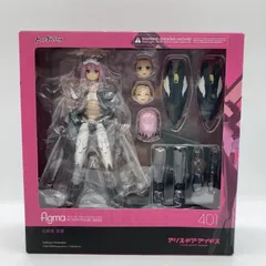 【中古】figma 比良坂夜露[90]