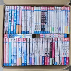 少女コミック おまかせセット②小学館編　【レンタル落ち】