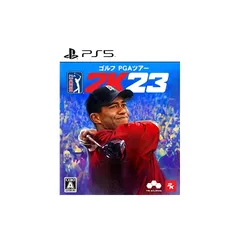 【PS5】ゴルフ PGAツアー 2K23