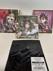 第五人格ノートン・ウィラ・ガラテア3点セット