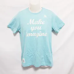 古着 メンズM ルコック Tシャツ 半袖スポーツMIX ロゴ