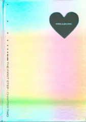 TREASURE 輸入盤 BLACK ver. THE FIRST STEP:CHAPTER TWO BLACK
