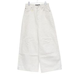 PHOTOCOPIEU　フォトコピュー　2022モデル　GIBSON PANTS　ワイドパンツ　222GBN　8054000206902