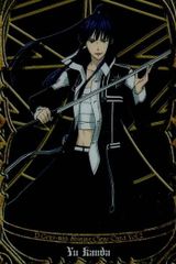 DグレTCG 神田 ux59 カード D.Gray-man ディーグレイマン Dグレ 神田ユウ