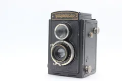 訳あり品】 フォクトレンダー Voigtlander Brillant Skopar 7.5cm F4.5