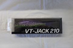 フィッシュアロー　VT-JACK210　バイオレット　パッケージ傷汚れアリ