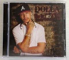 DOLLA/Who The F*** Is That?  CD シングル