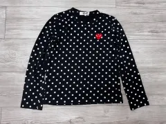 2025年最新】ギャルソン ロンtの人気アイテム - メルカリ