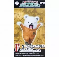 【中古】フィギュア ベポ 「ワンピース」 一番くじ-新時代幕開け編-スペシャルエディション ワールドコレクタブルフィギュア F賞 