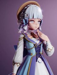 1/4 ガレージキット フィギュア 未塗装 biohazard ジル