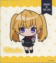 【中古】紙製品 三宮三葉 ミニ色紙 「DMMスクラッチ! 終わりのセラフ Happy Birthday優一郎」 D-6賞