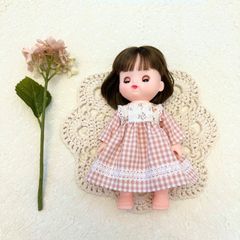 m339 メルちゃん•ソランちゃん ハンドメイド 服