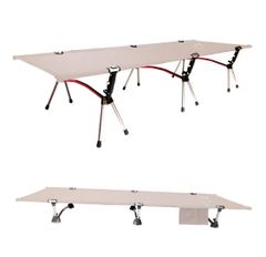 新品 折りたたみ 2WAYコンフォートベッド アウトドア キャンプ 軽量寝具