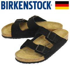 ✨美品✨ビルケンシュトック チューリッヒ スエード ブラック EU37