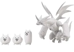 にゃんこ大戦争フィギュアセット 新品未開封 にゃんこ大戦争キッズ 1 2 3 4 全種類コンプリート