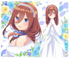 2025年最新】五等分の花嫁 マウスパッド 中野三玖の人気アイテム
