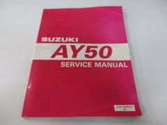 スズキ SV650A/XA サービスマニュアル - メルカリ
