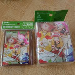 ポケモンカードゲーム デッキシールド セレナ