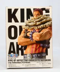 バンプレスト KING OF ARTIST THE CHARLOTTE KATAKURI ワンピース シャーロット・カタクリ Log Collection スペシャルver.