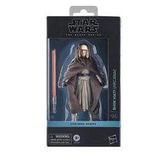 未開封 スターウォーズ ブラックシリーズ アコライト ストレンジャー