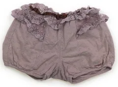 【メゾピアノ/mezzopiano】ショートパンツ 130サイズ 女の子【子供服・ベビー服】（1737340）