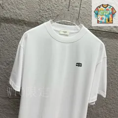 【今日WTO】Celi*ne 2025 春夏 フロックロゴ ショート T-NC20