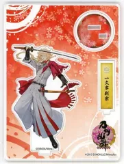 【中古】アクリルスタンド・アクリルパネル 95.一文字則宗 アクリルフィギュア(戦闘) 「刀剣乱舞-ONLINE-」