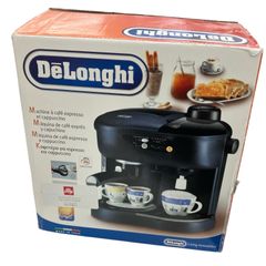 186000 現状品 De'Longhi  デロンギ エスプレッソカプチーノメーカー BAR51