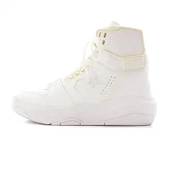 コンバース CONVERSE ビューティフルピープル beautiful People ERX-400 ハイカットスニーカー シューズ レザー US6.5 24.5cm ホワイト 34201390 /NQ