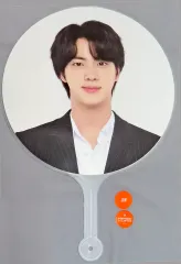 【中古】うちわ ジン(BTS/防弾少年団) イメージピケット(うちわ) 「PERMISSION TO DANCE ON STAGE - SEOUL」