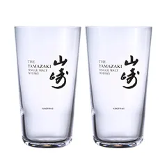山崎うすづくりタンブラー 3個入 白州 森香るハイボールかグラス