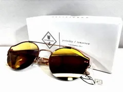 s25t-0222y【中古】【未使用】WONDER LAND SALTON SEA 02　ワンダーランド　ソルトンシー　サングラス　メンズ　レディース