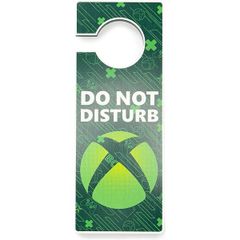 Xbox Door Hanger
