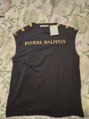 2025年最新】バルマン BALMAIN ノースリーブカットソーの人気アイテム  