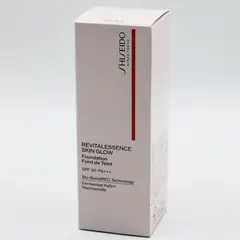 新品未開封 SHISEIDO 資生堂 エッセンス スキングロウ ファンデーション 130 Opal CR7-03-53-01