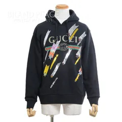 2025年最新】GUCCIパーカーの人気アイテム - メルカリ
