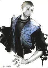 [Used] Collection Card (Male) Wagakki Band / Daisuke Kaminaga / CD "Vocaloid Zanmai 2" (UMCK-7173/PDCS-1929) First Press Limited Edition Vocaloid Trading Card