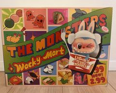 POPMART THE MONSTERS コカ・コーラ アソートボックス 楽天市場】THE MONSTERS コカ・コーラ シリーズ ぬいぐるみ