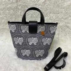 ミナペルホネン　forest wing 2wayショルダーバック