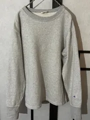 Champion チャンピオン　オートミール　ランタグ　スウェット　50ｓ　60ｓ